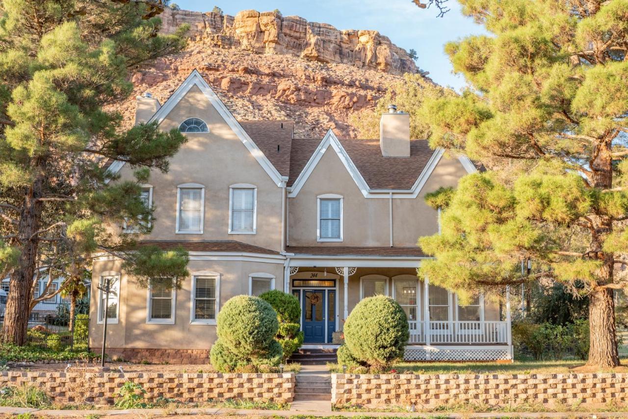 Tyler Inn At Zion Rockville Екстериор снимка
