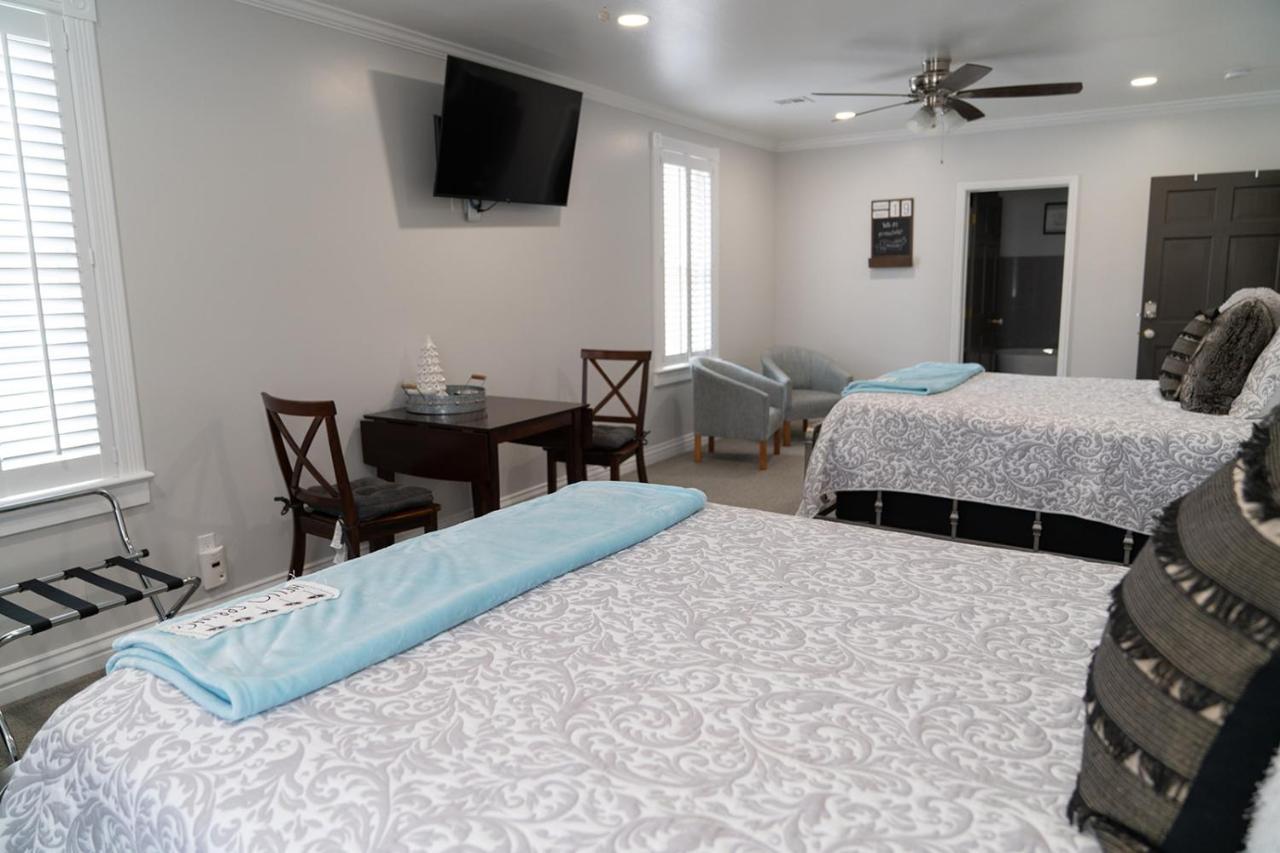 Tyler Inn At Zion Rockville Екстериор снимка
