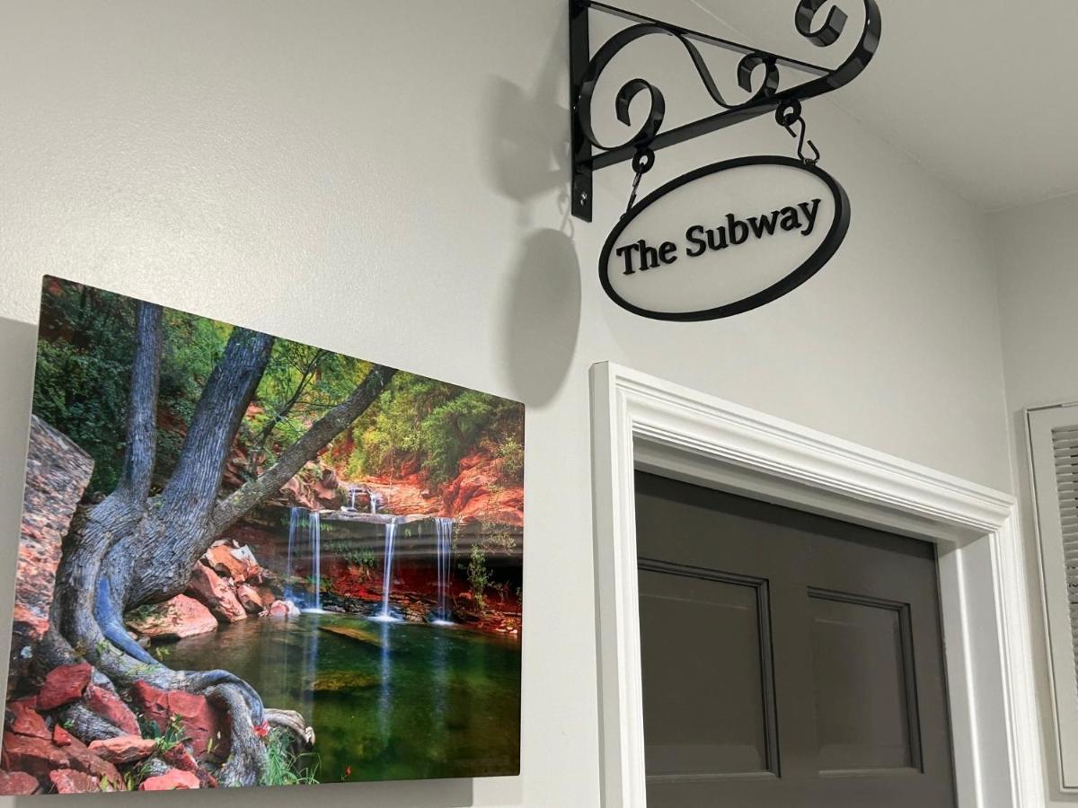 Tyler Inn At Zion Rockville Екстериор снимка